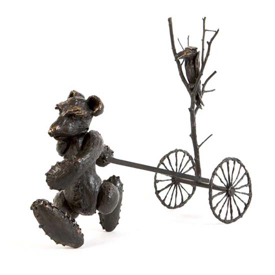 Bear Chariot