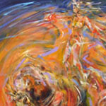 Paintings by Jim Kinch