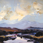 Paintings by Thelma Mansfield