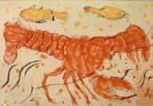 Lobster - John Behan