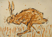 Hare - John Behan