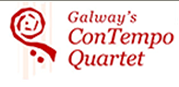 CONCERT  ConTempo Quartet, Galways Ensemble in Residence