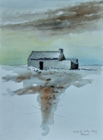 Winter Study, Inishark