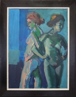 Two Figures (2016)